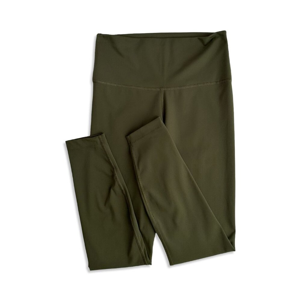 Nike yoga high rise leggings - M